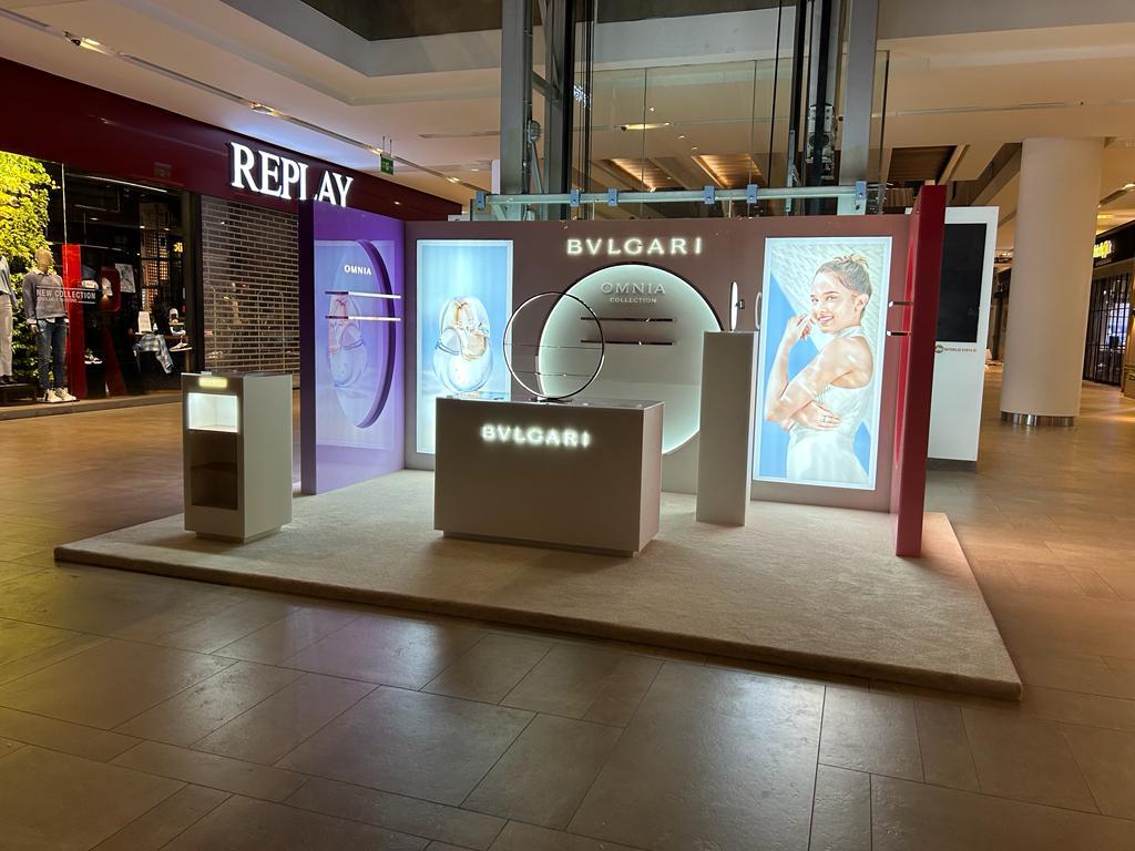 Luxury Retail Interior